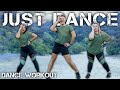 Lady Gaga Just Dance Caleb Marshall Dance Workout