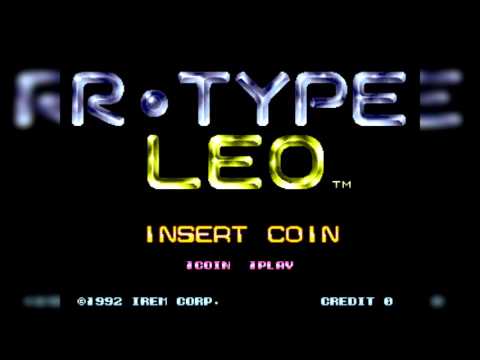 The Best of Retro VGM #457 - R-Type Leo (Arcade) - Paradise Planet (Area 1)