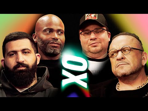 Мигель х Александр Морозов х Гурам Амарян. Часть 2. «ОХ» Гарика Харламова и Тимура Батрутдинова