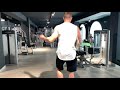 Entrenamiento completo Pectoral 🔥🔥