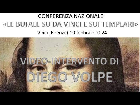 Intervento di Diego Volpe del 10 febbraio a Vinci