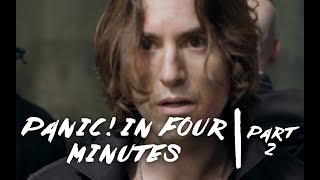 Panic! In Four Minutes: Part 2 | Panic! At The Disco | A Cappella Cover