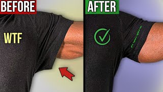Goodbye POOR Fitting Sleeves (Easy DIY Tailoring Tutorial)