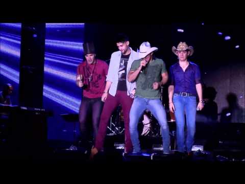 Pedro Henrique e Fernando e Munhoz e Mariano Varinha Mágica