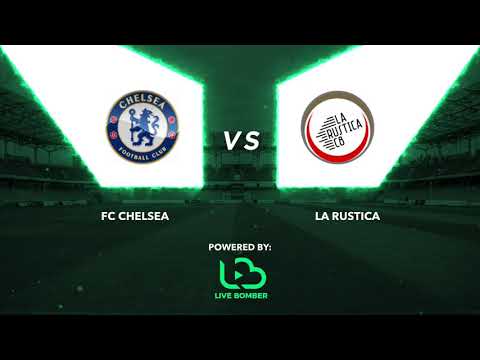 DIVISIONE ROMANA STAGIONE 21/22: CHELSEA - LA RUSTICA