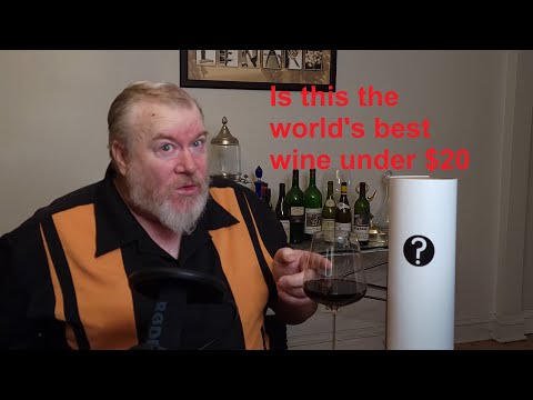 Is This The World's Best Wine Under $20?
