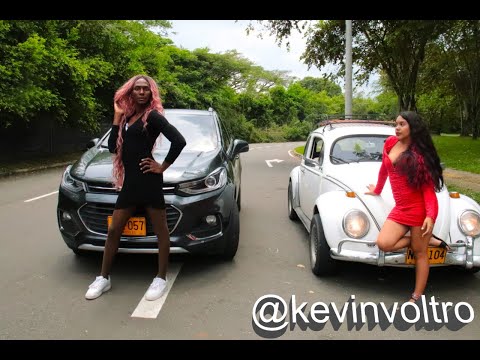 LA MATERIALISTA - Kevin Voltro