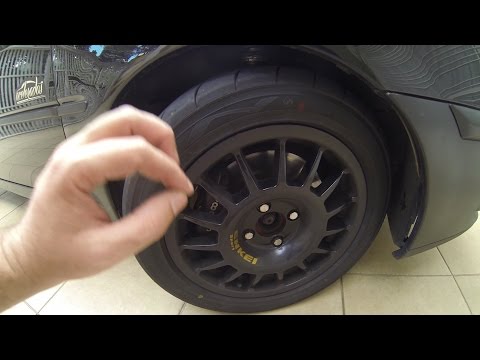 Gol Track Day Brake System - High RPM Project #8