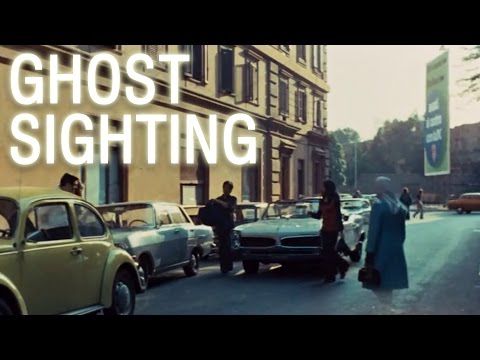 A GHOST in Bruce Lee movie