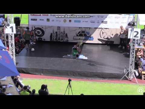 Yo vs Jairo | Superball 2016- Top 32