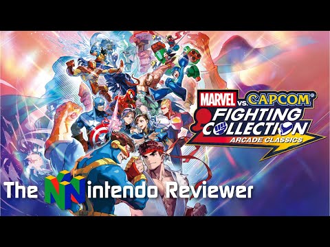 Marvel vs Capcom Fighting Collection: Arcade Classics (Switch) Review