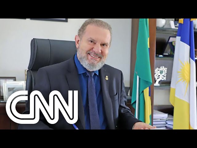 STJ determina afastamento do governador do Tocantins, Mauro Carlesse | VISÃO CNN