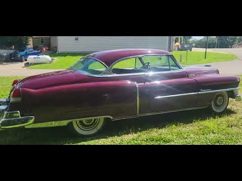 1953 Cadillac Coupe DeVille (CC-1879061) for sale in Dalton, Minnesota