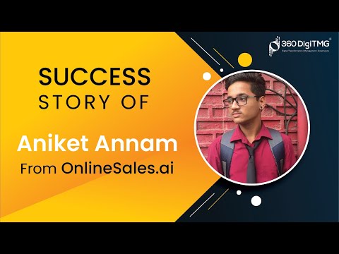 Interview with Ben | Placed at Emirates Dubai | Power BI Analyst | 360DigiTMG