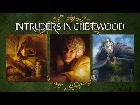 LOTR LCG Solo Progression Series - Episode 87: Intruders in Chetwood