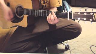 SISTER（back number）　弾き語りCover