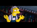 The Simpsons Movie Trailer 2007