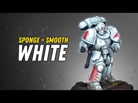 How to Paint White Armour That Actually Looks WHITE