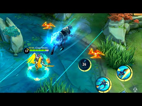 SABER + LEOMORD ULTIMATE = NEW RIDING AND TANDEM 🔥