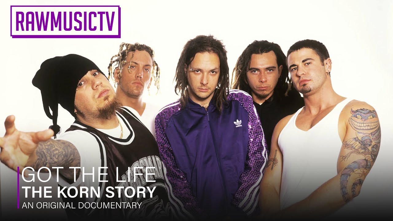 The 7 Best Documentaries About Korn