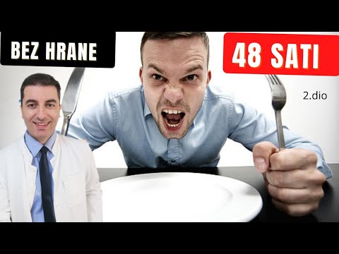 48 SATI BEZ HRANE - kako PRAVILNO i SIGURNO raditi ovaj POST? (2.dio)