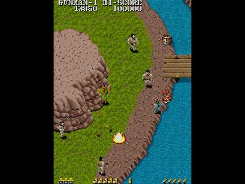 [TAS] Arcade Gun,Smoke 'Very Difficult' by CoolHandMike in 24:51,83