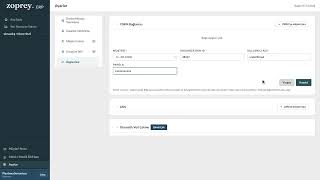 Zoprey ERP Eğitim 1 · VSRM Bağlantısı Nasıl Kurulur?