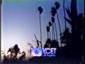 KCET Channel 28 Los Angeles CA Sign Off Recorded Circa 1984
