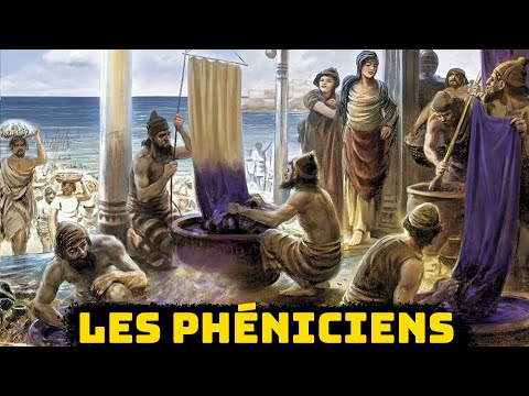 The Phoenicians: The Great Navigators of Antiquity - The Great Civilizations of History