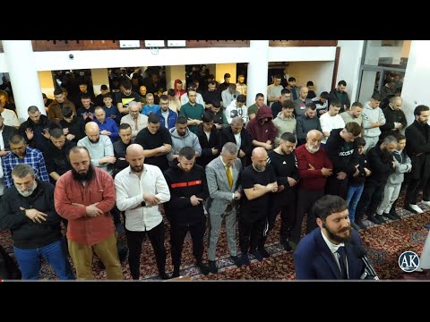 02. Nata e dytë e teravive - Ramazan 2024.