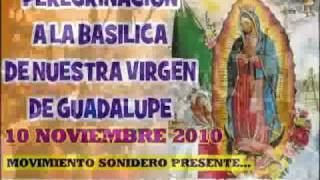 preview picture of video 'Axochiapan invita pereregrinacion sonidera a  la basilica'