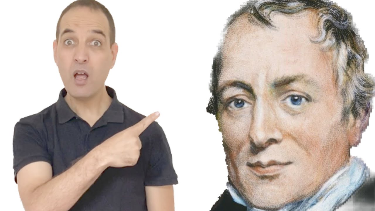 David Ricardo - Sa vie et ses idées