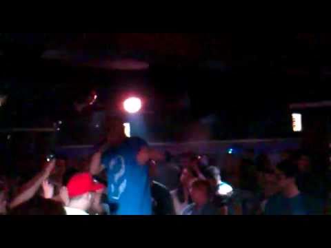 Guess Who feat Griffo LIVE @ Dumars Club - 10 iunie 2011 - Unu' altu