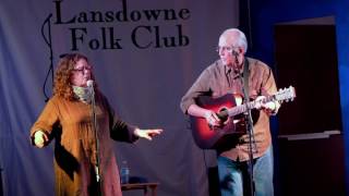 Mollie O'Brien & Rich Moore "I'm Shakin"" Lansdowne Folk Club