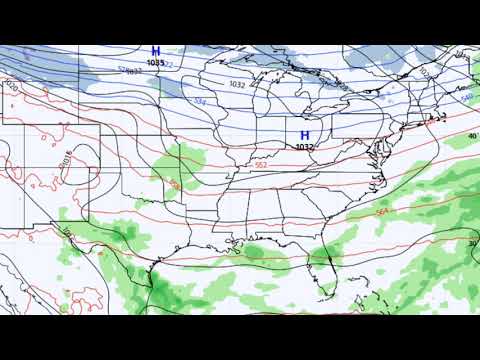 October 31, 2019 Weather Xtreme Video - Afternoon Edition