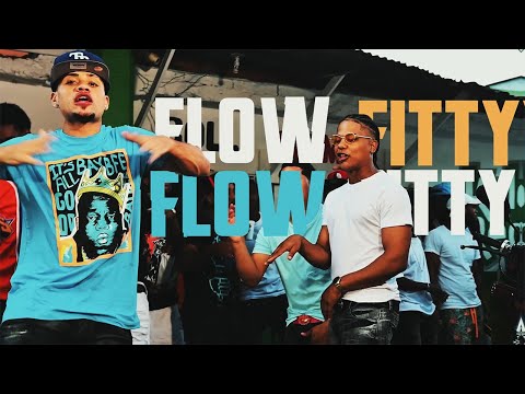 PIN PIN - FlowFifty Ft Moyeto30 & Jay T ( Video Oficial )