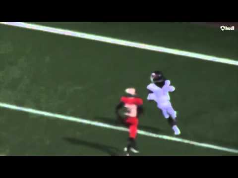 Ca'Ron Baham Highlights