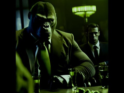 Toadstool & Anthropus - Junkie Monkeys (Symbiotic Madness) #psycore #experimental