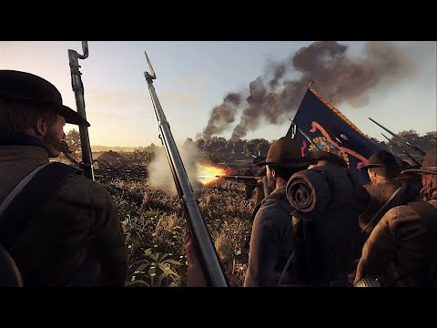 War of Rights - Why Artillery can be so Horrifying (500 vs 500 players) Epic moments