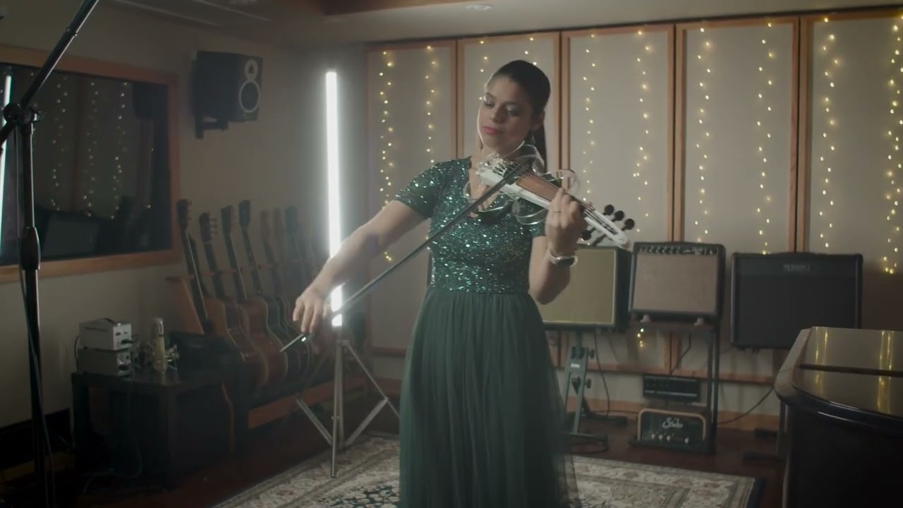 Promotional video thumbnail 14 for Stephanie Strings