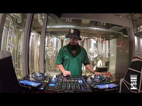 Mar'One present Garage Sessions | TOKYO BEER LAB - 4 July / 2025