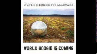 North Mississippi Allstars -  Going To Brownsville
