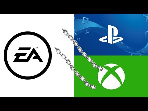 How to link you Xbox Live to an EA Account! 2019
