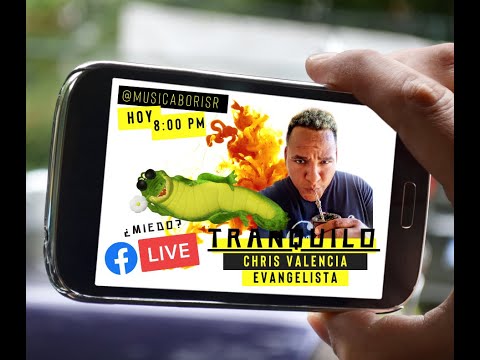 Live ¿Miedo al Fracaso?😱 - Boris R Con Chris Valencia