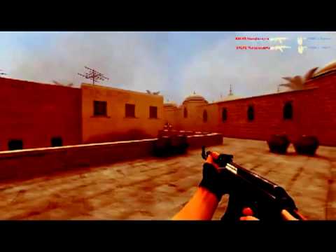 CS:S Mangiacapra 1vs4 by gh0st [SEVERAL PROJECTS]
