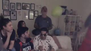 JROKEZ MEHMET AMCANIN YANINDA KEMALE KÜFÜR EDERSE