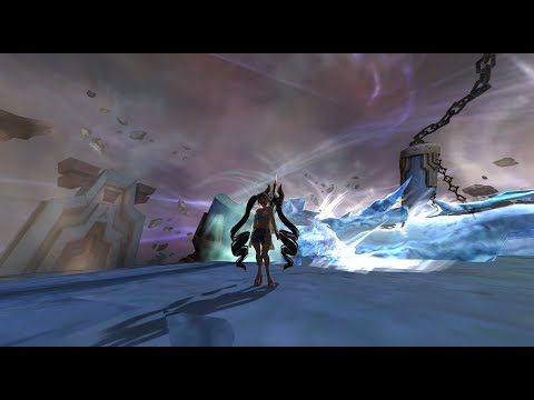 AION Classic 2.4 BTHM Beshmundir Temple Hard Mode Stormwing 5-man (Gladiator Tank POV)