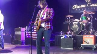Whiskey Myers,Hard Road To Hoe. Glass Cactus 04 03 2014 002