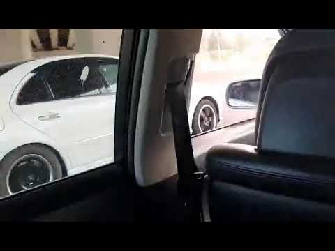 Toyota mark x 3.0 vs mercedes w211 e320