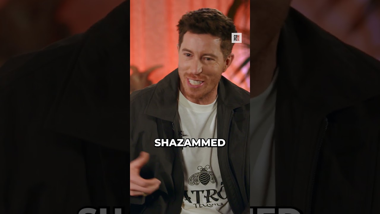 Big Boi & Shaun White Debate the GOAT Christmas Song 🎄😂